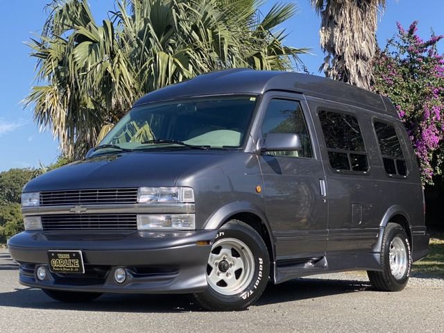 CHEVROLET CHEVROLET ASTRO 1996