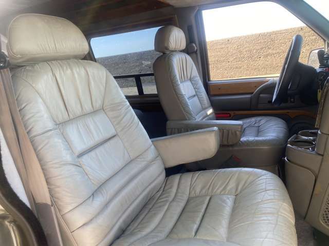 CHEVROLET CHEVROLET ASTRO 1996