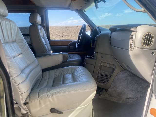 CHEVROLET CHEVROLET ASTRO 1996