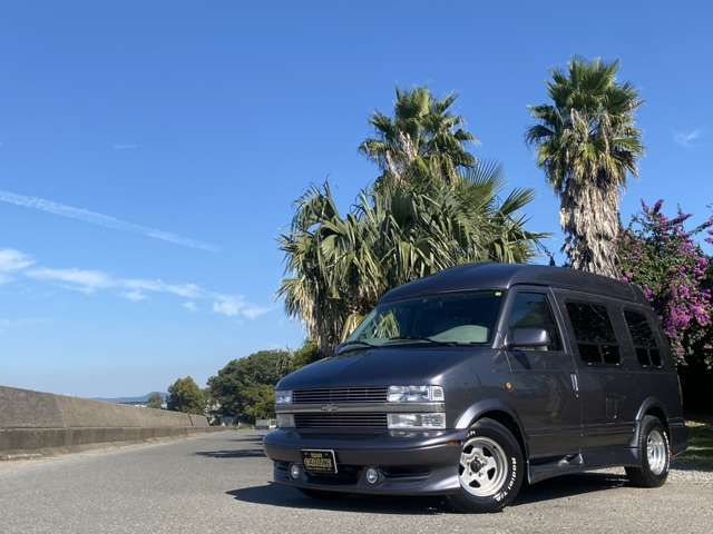 CHEVROLET CHEVROLET ASTRO 1996