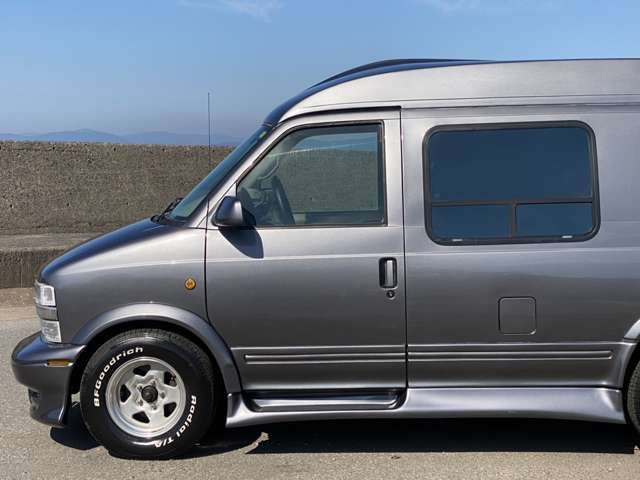 CHEVROLET CHEVROLET ASTRO 1996