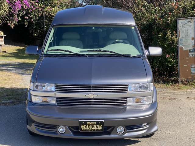 CHEVROLET CHEVROLET ASTRO 1996