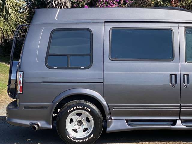 CHEVROLET CHEVROLET ASTRO 1996