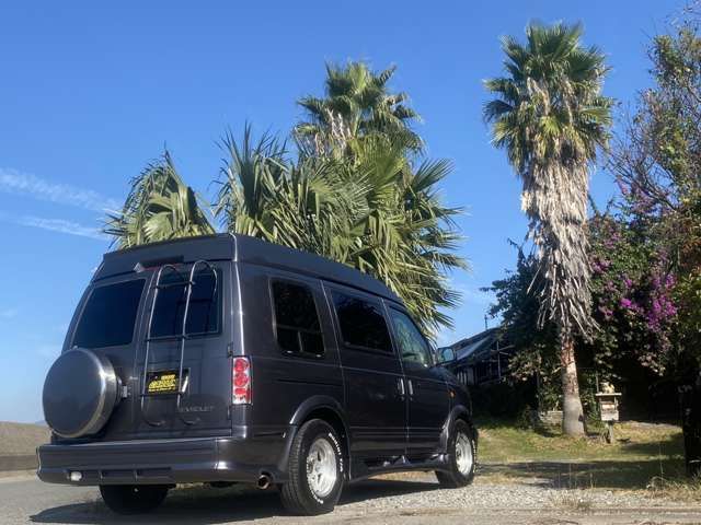 CHEVROLET CHEVROLET ASTRO 1996