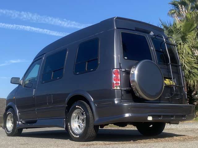 CHEVROLET CHEVROLET ASTRO 1996