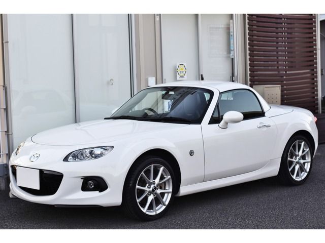 MAZDA ROADSTER 2014