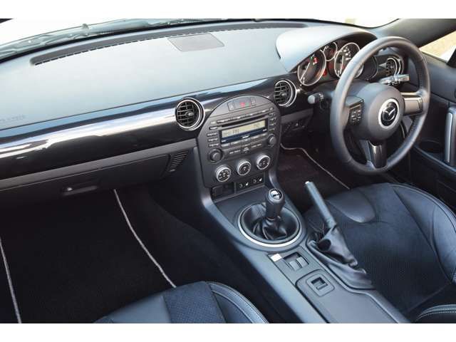 MAZDA ROADSTER 2014