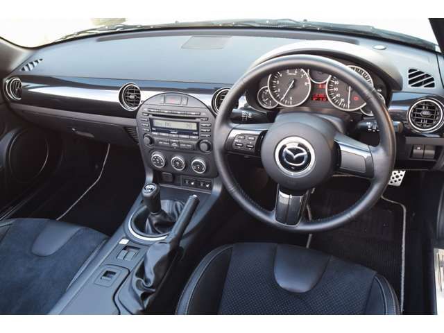 MAZDA ROADSTER 2014