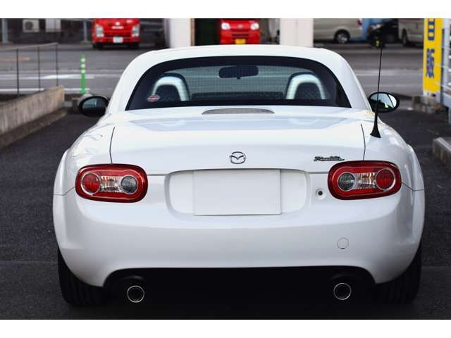 MAZDA ROADSTER 2014