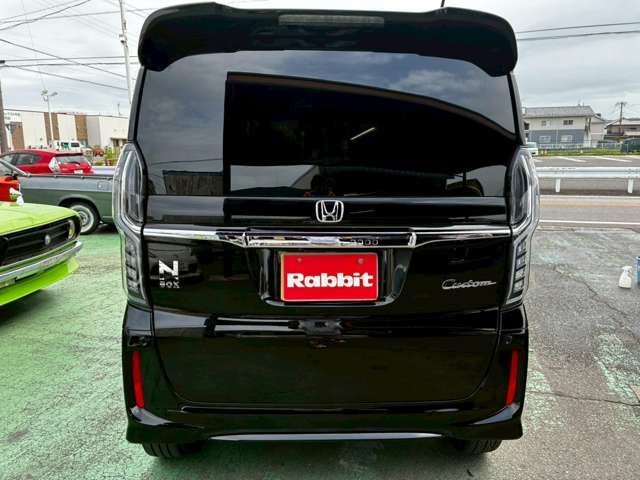HONDA N BOX CUSTOM 2018