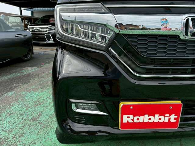 HONDA N BOX CUSTOM 2018