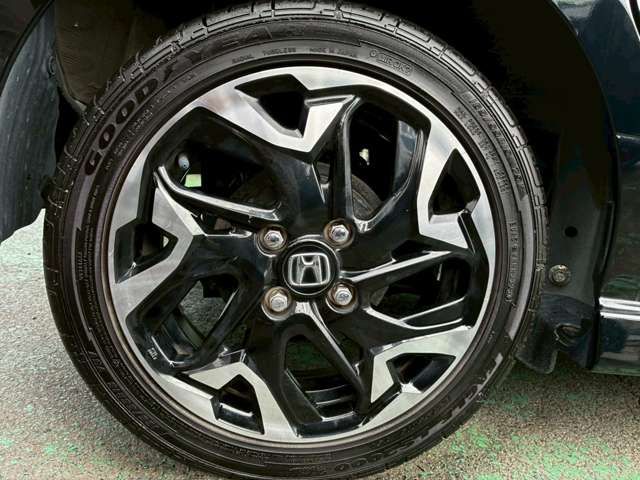 HONDA N BOX CUSTOM 2018