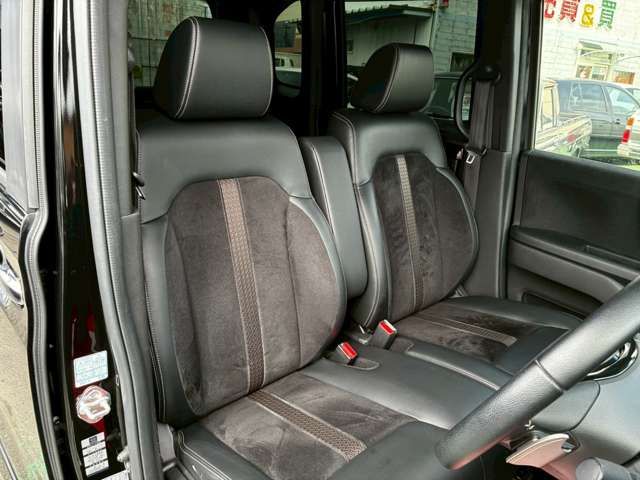 HONDA N BOX CUSTOM 2018