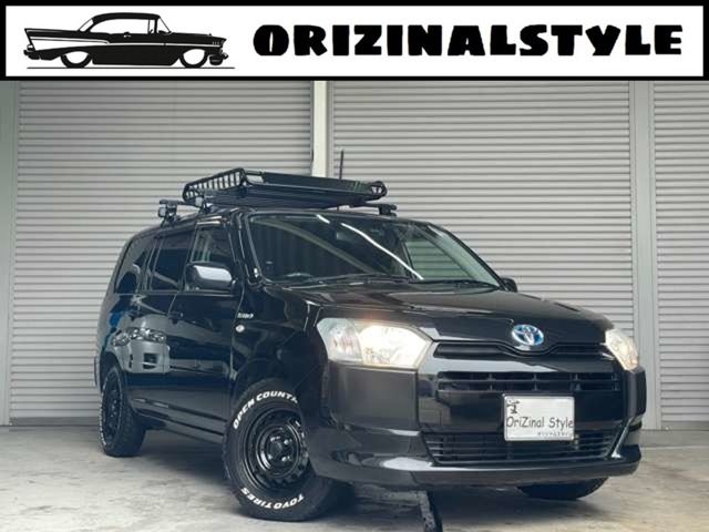 TOYOTA SUCCEED van 2WD 2020