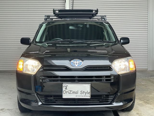 TOYOTA SUCCEED van 2WD 2020