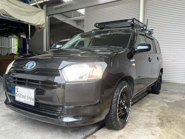TOYOTA SUCCEED van 2WD 2020