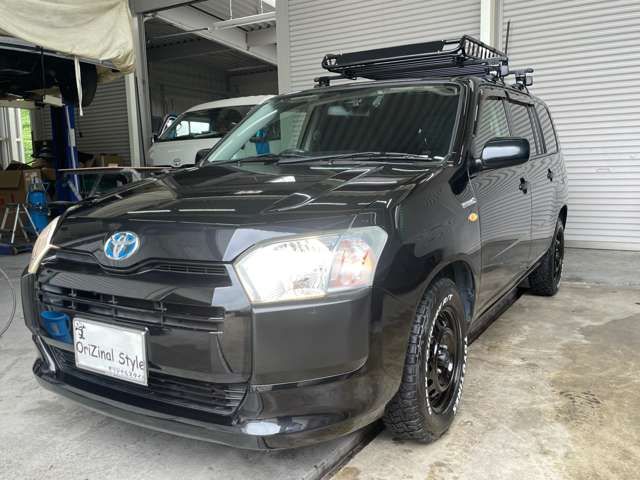 TOYOTA SUCCEED van 2WD 2020