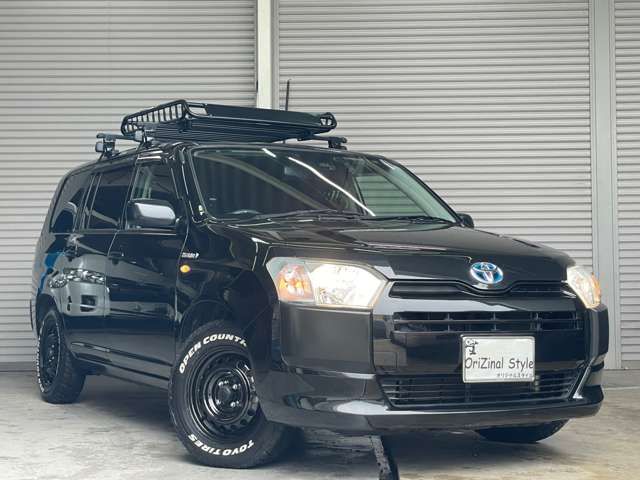 TOYOTA SUCCEED van 2WD 2020