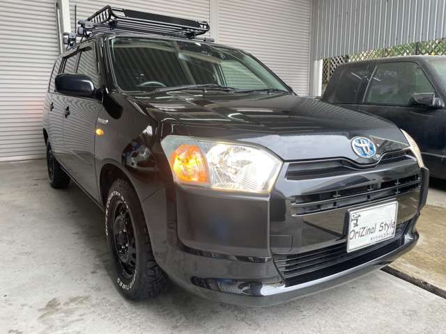 TOYOTA SUCCEED van 2WD 2020