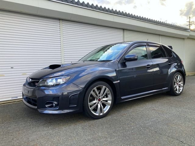 SUBARU IMPREZA WRX 5Door 2013