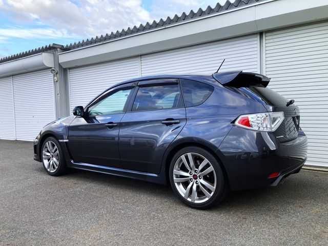 SUBARU IMPREZA WRX 5Door 2013