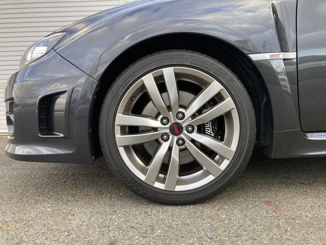 SUBARU IMPREZA WRX 5Door 2013