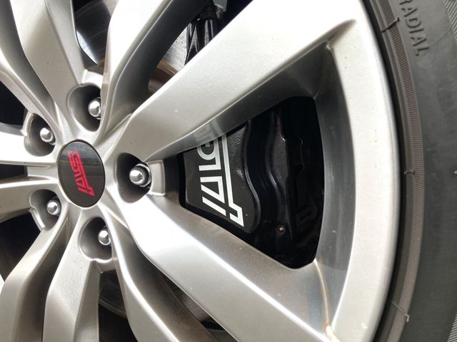 SUBARU IMPREZA WRX 5Door 2013