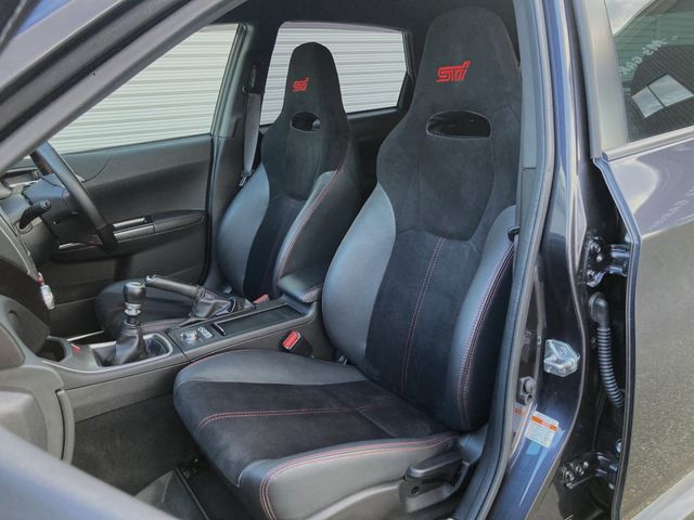 SUBARU IMPREZA WRX 5Door 2013