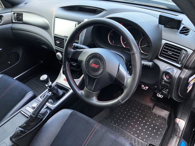 SUBARU IMPREZA WRX 5Door 2013