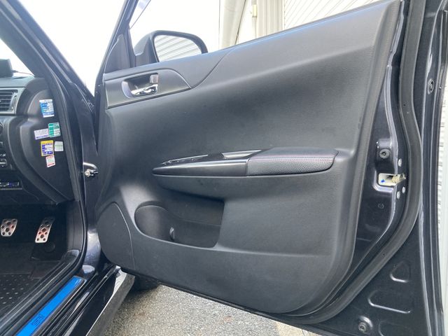 SUBARU IMPREZA WRX 5Door 2013