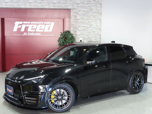 TOYOTA LEXUS LBX 2025