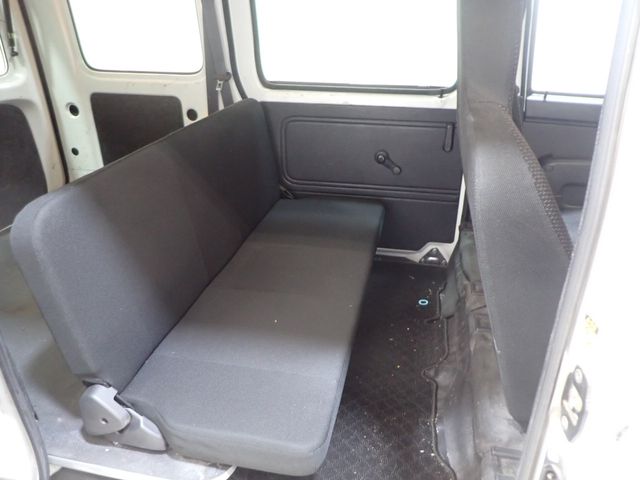 DAIHATSU HIJET CARGO 2019