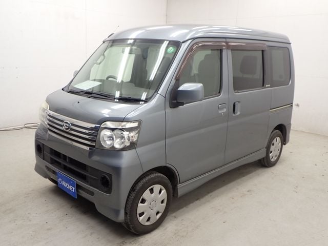 DAIHATSU ATRAI wagon 2016