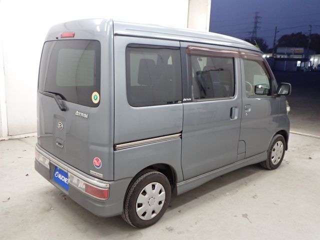 DAIHATSU ATRAI wagon 2016