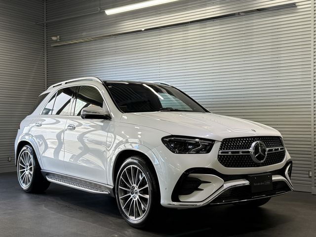 MERCEDES BENZ MERCEDES BENZ GLE class HYBRID 2025