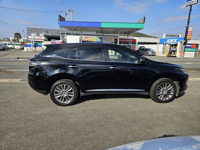 TOYOTA HARRIER 2WD 2014