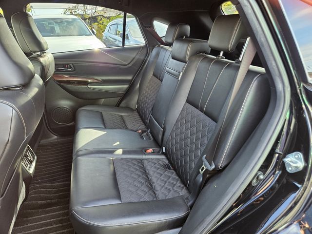 TOYOTA HARRIER 2WD 2014