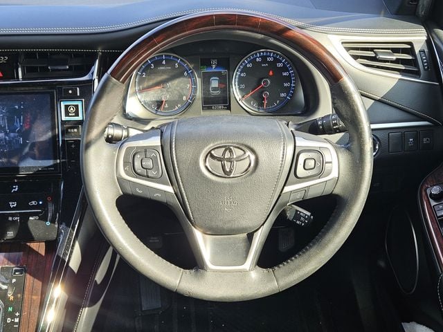 TOYOTA HARRIER 2WD 2014