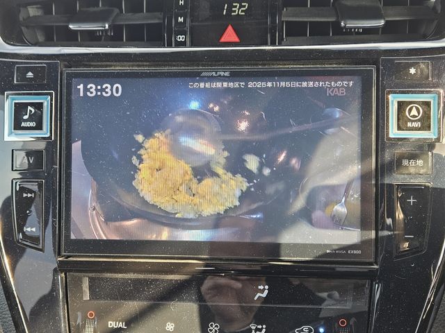 TOYOTA HARRIER 2WD 2014