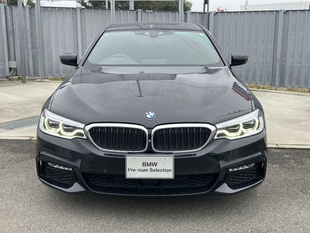 BMW BMW 5series sedan 2017