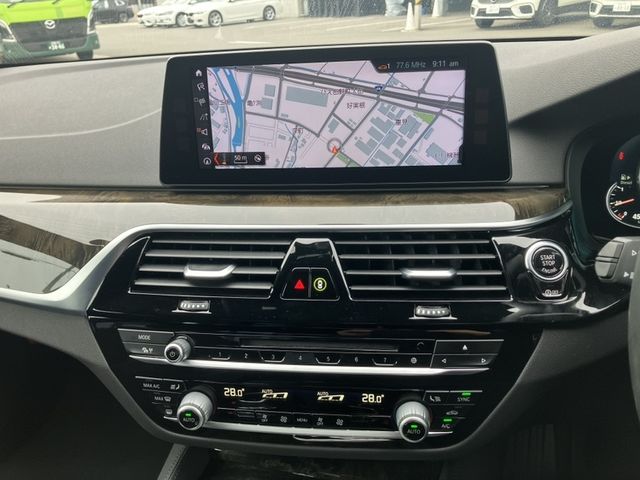 BMW BMW 5series sedan 2017