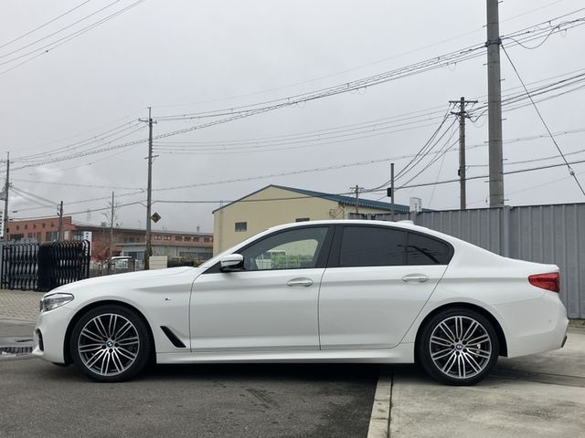 BMW BMW 5series sedan 2018