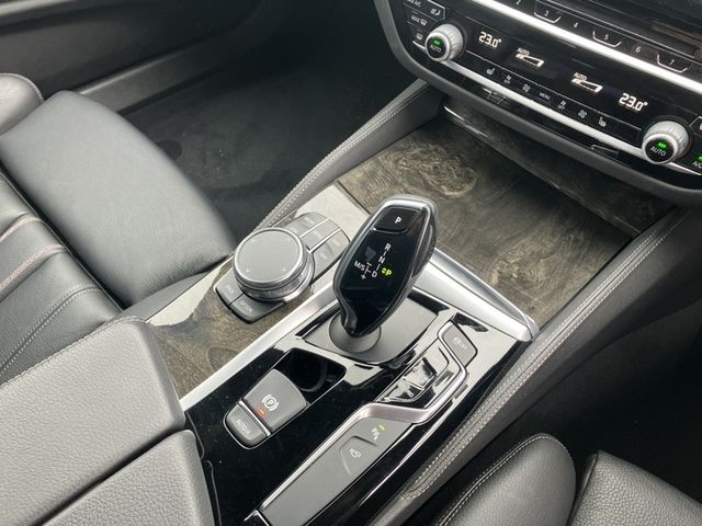 BMW BMW 5series sedan 2018