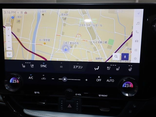 TOYOTA LEXUS NX350h 2024