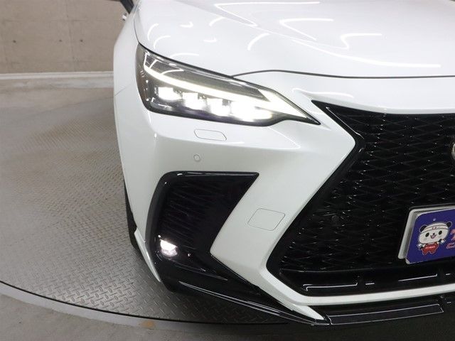 TOYOTA LEXUS NX350h 2024
