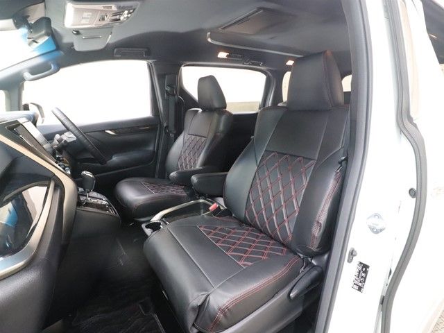TOYOTA ALPHARD 2021