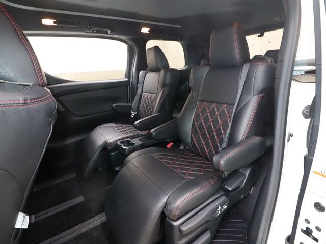 TOYOTA ALPHARD 2021