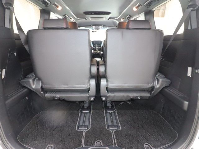TOYOTA ALPHARD 2021
