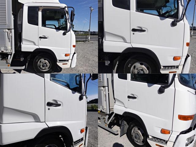 NISSAN DIESEL CONDOR 2015
