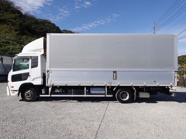 NISSAN DIESEL CONDOR 2015